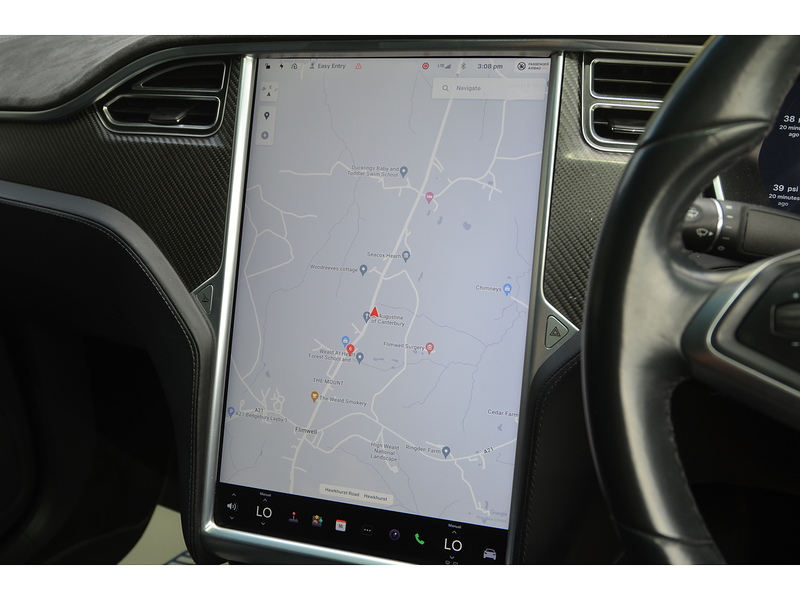 Tesla Model X 90D (Dual Motor) SUV 5dr Electric Auto 4WDE (417 bhp) | 6 SEATS|P/CAM|H/SEATS|APPLE - U11156