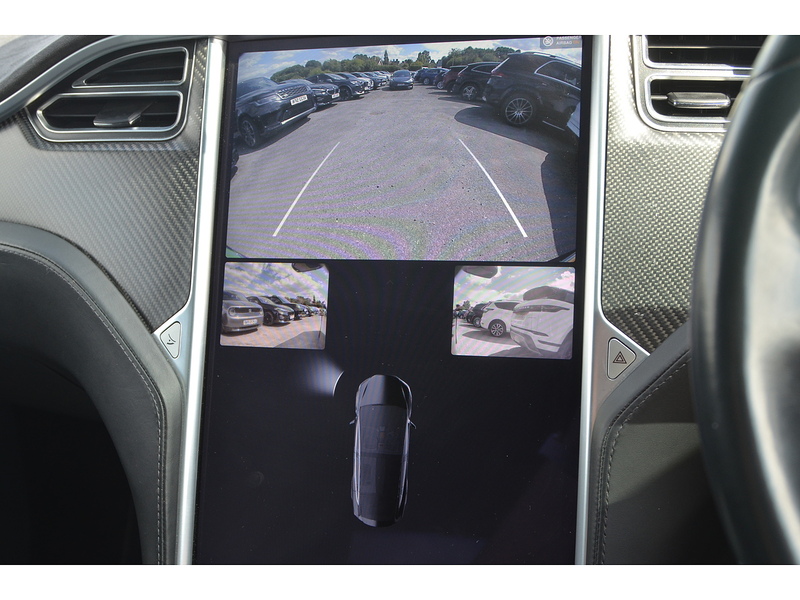 Tesla Model X 90D (Dual Motor) SUV 5dr Electric Auto 4WDE (417 bhp) | 6 SEATS|P/CAM|H/SEATS|APPLE - U11156