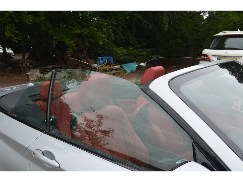 BMW 2 Series 2.0 218d M Sport Convertible 2dr Diesel Auto Euro 6 (s/s) (150 ps) | H/SEATS|R/CAM|BTOOTH|CRUISE - U11161