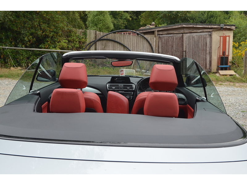 BMW 2 Series 2.0 218d M Sport Convertible 2dr Diesel Auto Euro 6 (s/s) (150 ps) | H/SEATS|R/CAM|BTOOTH|CRUISE - U11161