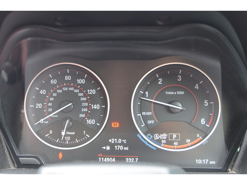 BMW 2 Series 2.0 218d M Sport Convertible 2dr Diesel Auto Euro 6 (s/s) (150 ps) | H/SEATS|R/CAM|BTOOTH|CRUISE - U11161