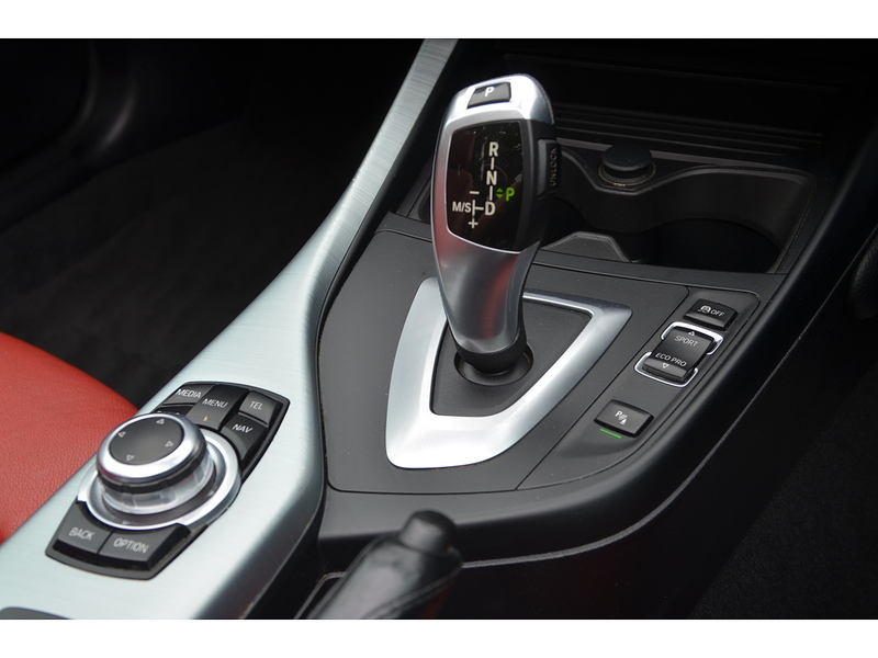 BMW 2 Series 2.0 218d M Sport Convertible 2dr Diesel Auto Euro 6 (s/s) (150 ps) | H/SEATS|R/CAM|BTOOTH|CRUISE - U11161