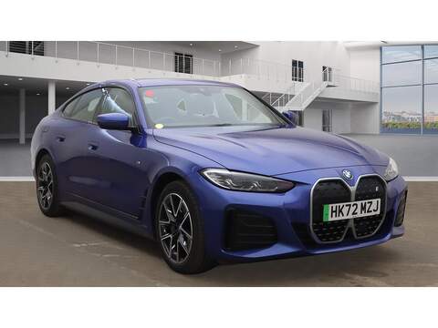 BMW i4 ENYAQ IV 60 NAV LODGE 5d 177 BHP 1 OWNER FROM NEW|FULL SKODA HISTORY Estate Automatic Electric