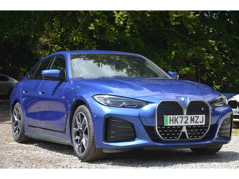 BMW i4 1.5 116d M Sport (LCP) Hatchback 5dr Diesel Manual Euro 6 (s/s) (116 ps) | 1 FORMER KEEP|NAV|H/SEAT|APPLE Hatchback Manual Diesel