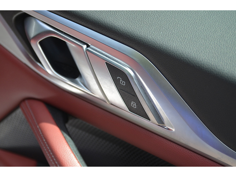 BMW i4 40 83.9kWh M Sport Gran Coupe 5dr Electric Auto eDrive (340 ps) | H/SEATS|R/CAM|NAV|CRUISE - U11164