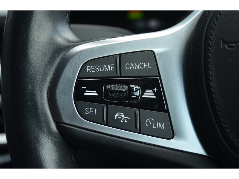 BMW i4 40 83.9kWh M Sport Gran Coupe 5dr Electric Auto eDrive (340 ps) | H/SEATS|R/CAM|NAV|CRUISE - U11164