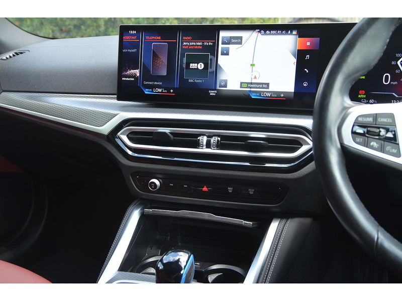 BMW i4 40 83.9kWh M Sport Gran Coupe 5dr Electric Auto eDrive (340 ps) | H/SEATS|R/CAM|NAV|CRUISE - U11164