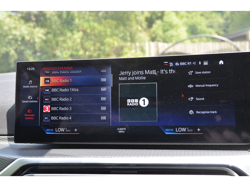 BMW i4 40 83.9kWh M Sport Gran Coupe 5dr Electric Auto eDrive (340 ps) | H/SEATS|R/CAM|NAV|CRUISE - U11164