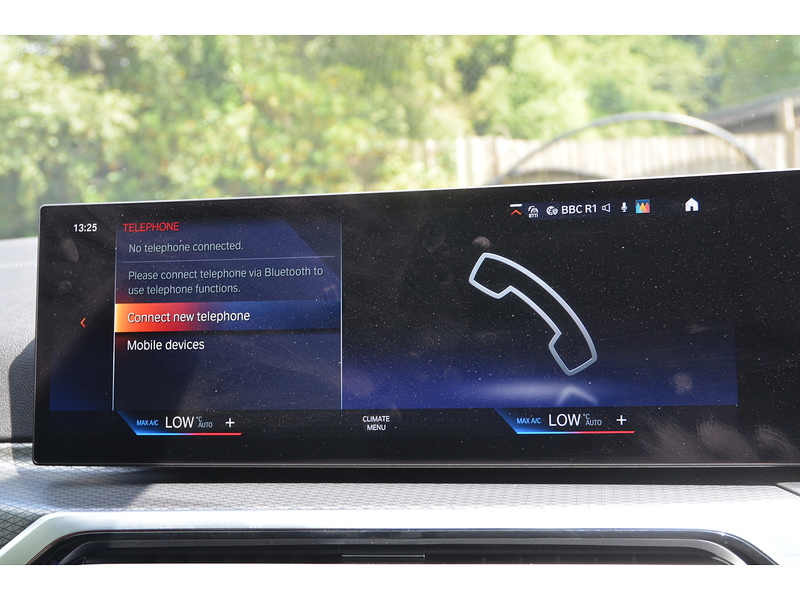 BMW i4 40 83.9kWh M Sport Gran Coupe 5dr Electric Auto eDrive (340 ps) | H/SEATS|R/CAM|NAV|CRUISE - U11164