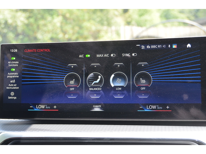 BMW i4 40 83.9kWh M Sport Gran Coupe 5dr Electric Auto eDrive (340 ps) | H/SEATS|R/CAM|NAV|CRUISE - U11164