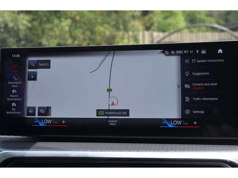 BMW i4 40 83.9kWh M Sport Gran Coupe 5dr Electric Auto eDrive (340 ps) | H/SEATS|R/CAM|NAV|CRUISE - U11164