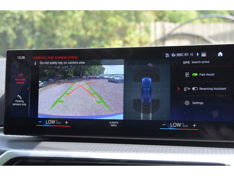 BMW i4 40 83.9kWh M Sport Gran Coupe 5dr Electric Auto eDrive (340 ps) | H/SEATS|R/CAM|NAV|CRUISE - U11164