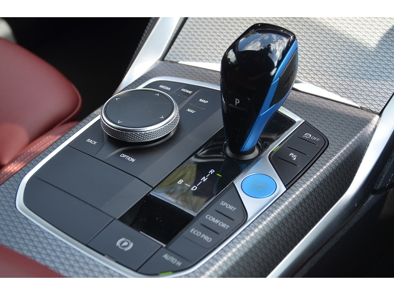 BMW i4 40 83.9kWh M Sport Gran Coupe 5dr Electric Auto eDrive (340 ps) | H/SEATS|R/CAM|NAV|CRUISE - U11164