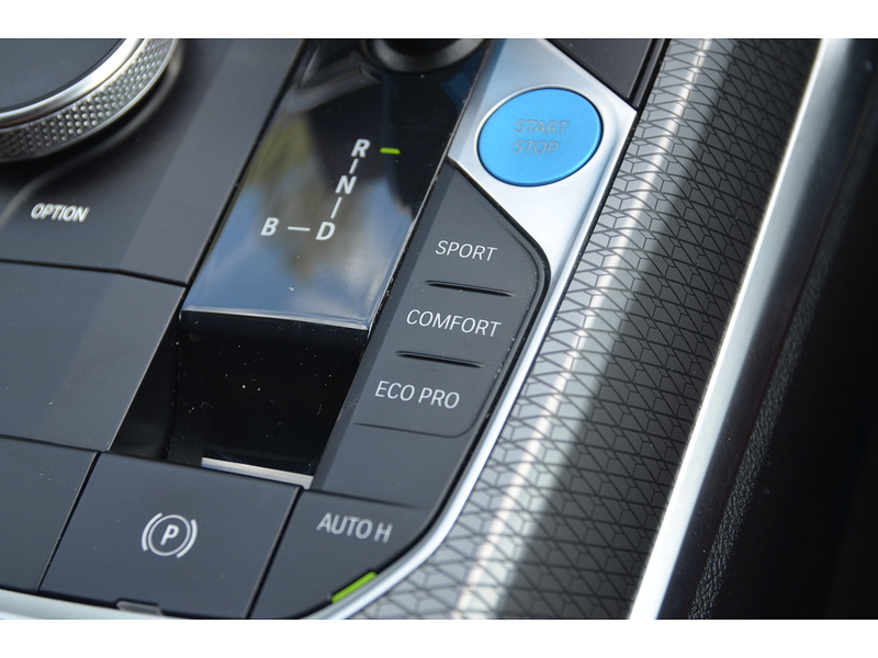 BMW i4 40 83.9kWh M Sport Gran Coupe 5dr Electric Auto eDrive (340 ps) | H/SEATS|R/CAM|NAV|CRUISE - U11164