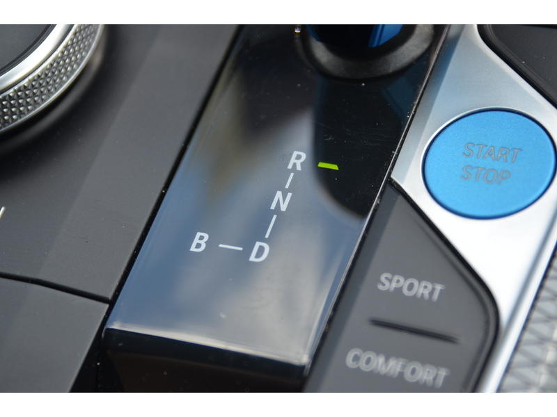 BMW i4 40 83.9kWh M Sport Gran Coupe 5dr Electric Auto eDrive (340 ps) | H/SEATS|R/CAM|NAV|CRUISE - U11164