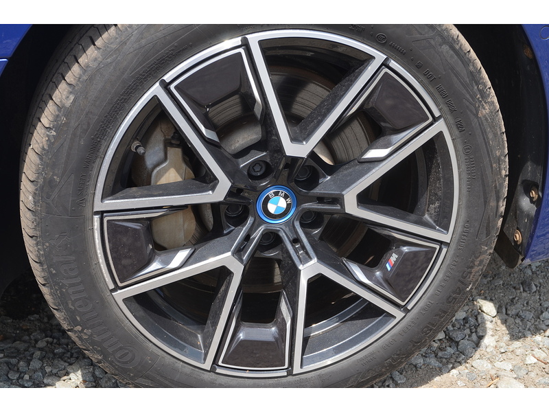 BMW i4 40 83.9kWh M Sport Gran Coupe 5dr Electric Auto eDrive (340 ps) | H/SEATS|R/CAM|NAV|CRUISE - U11164