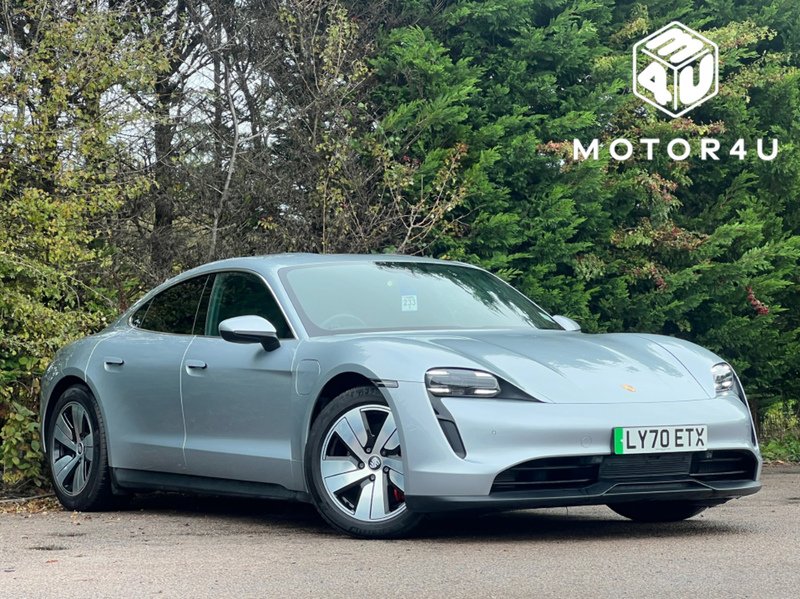 Porsche Taycan Performance Plus 93.4kWh 4S Saloon 4dr Electric Auto 4WD (571 ps) - U11167