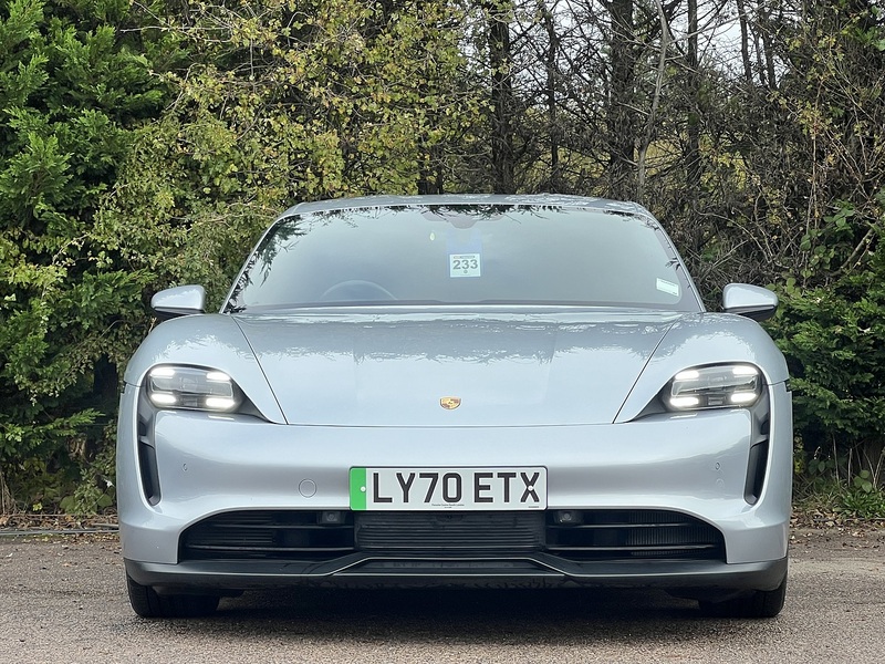 Porsche Taycan Performance Plus 93.4kWh 4S Saloon 4dr Electric Auto 4WD (571 ps) - U11167