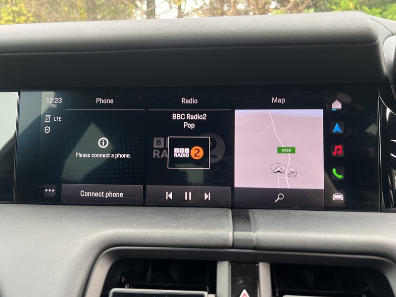 Porsche Taycan Performance Plus 93.4kWh 4S Saloon 4dr Electric Auto 4WD (571 ps) - U11167