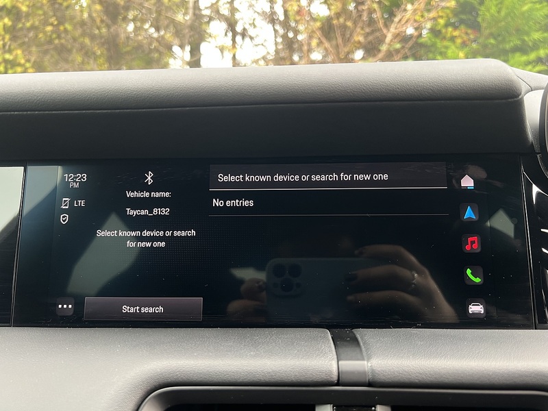 Porsche Taycan Performance Plus 93.4kWh 4S Saloon 4dr Electric Auto 4WD (571 ps) - U11167