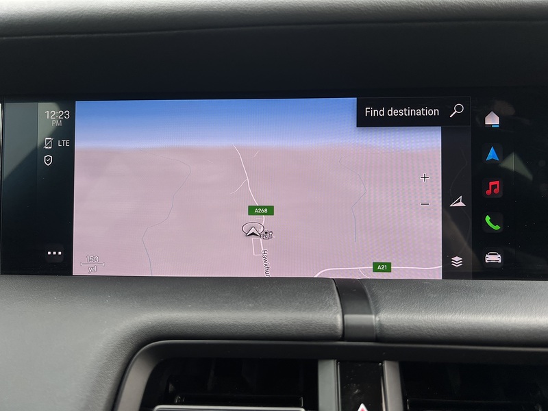 Porsche Taycan Performance Plus 93.4kWh 4S Saloon 4dr Electric Auto 4WD (571 ps) - U11167