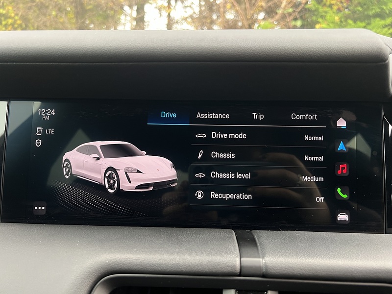 Porsche Taycan Performance Plus 93.4kWh 4S Saloon 4dr Electric Auto 4WD (571 ps) - U11167