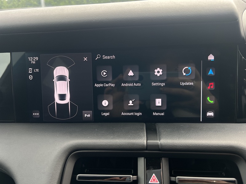 Porsche Taycan Performance Plus 93.4kWh 4S Saloon 4dr Electric Auto 4WD (571 ps) - U11167