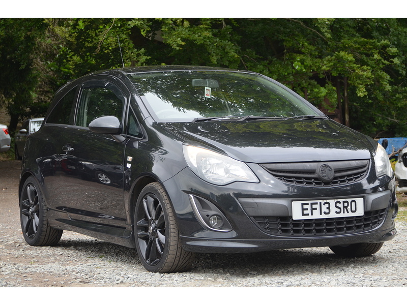 Vauxhall Corsa 1.2 16V Limited Edition Hatchback 3dr Petrol Manual Euro 5 (85 ps) | MOT JUNE 2026|PRIVACY|CRUISE - U11168