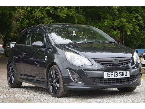 Vauxhall Corsa 1.6 16V Exclusiv MPV 5dr Petrol Manual Euro 5 (115 ps)
