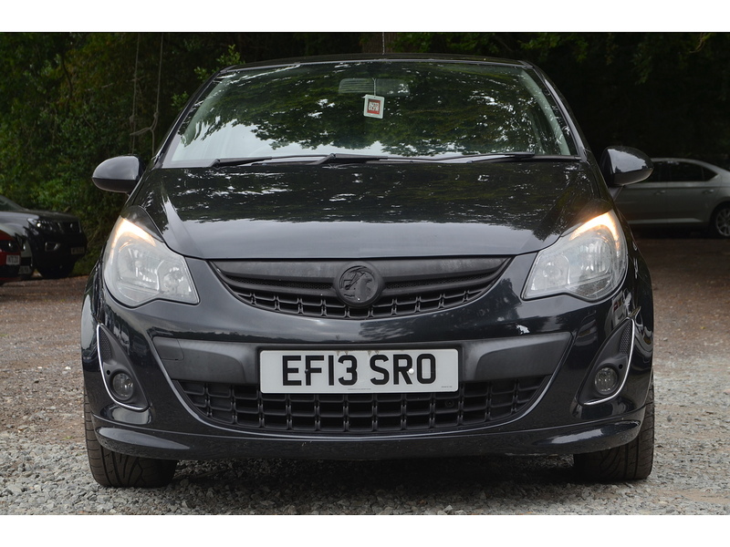 Vauxhall Corsa 1.2 16V Limited Edition Hatchback 3dr Petrol Manual Euro 5 (85 ps) | MOT JUNE 2026|PRIVACY|CRUISE - U11168