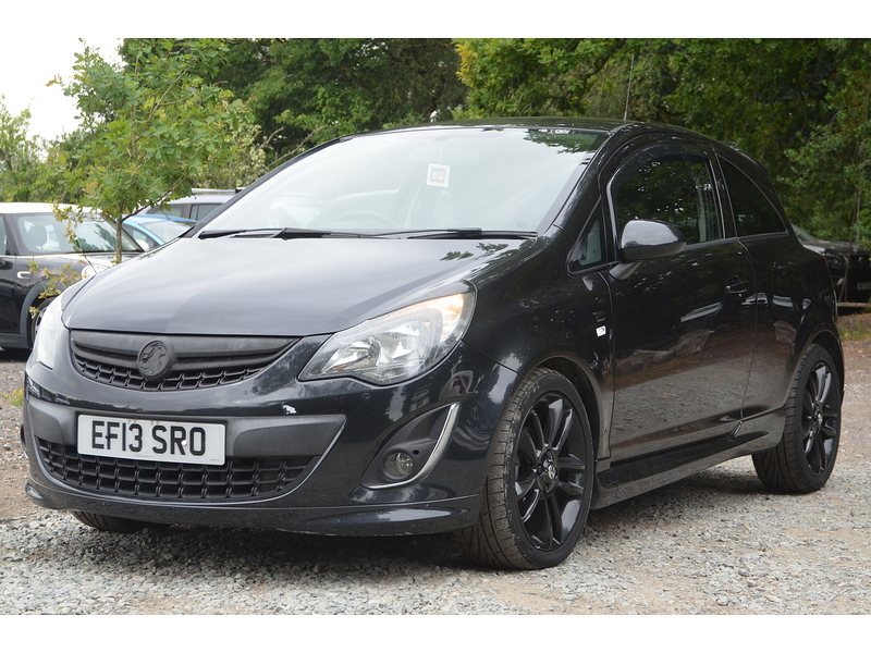 Vauxhall Corsa 1.2 16V Limited Edition Hatchback 3dr Petrol Manual Euro 5 (85 ps) | MOT JUNE 2026|PRIVACY|CRUISE - U11168