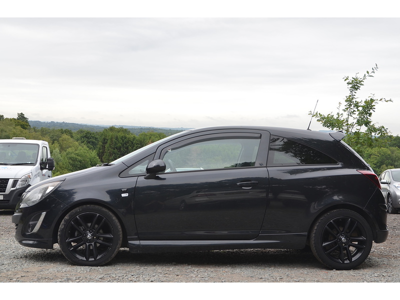Vauxhall Corsa 1.2 16V Limited Edition Hatchback 3dr Petrol Manual Euro 5 (85 ps) | MOT JUNE 2026|PRIVACY|CRUISE - U11168