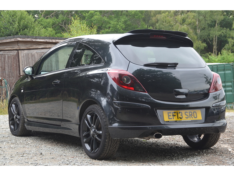Vauxhall Corsa 1.2 16V Limited Edition Hatchback 3dr Petrol Manual Euro 5 (85 ps) | MOT JUNE 2026|PRIVACY|CRUISE - U11168