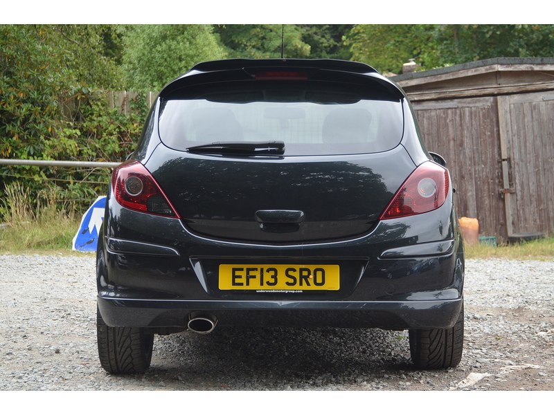 Vauxhall Corsa 1.2 16V Limited Edition Hatchback 3dr Petrol Manual Euro 5 (85 ps) | MOT JUNE 2026|PRIVACY|CRUISE - U11168