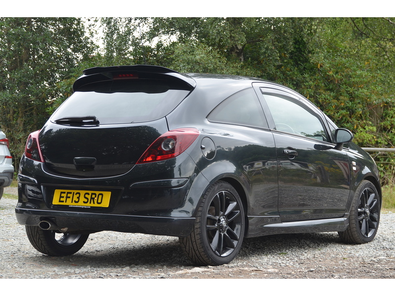 Vauxhall Corsa 1.2 16V Limited Edition Hatchback 3dr Petrol Manual Euro 5 (85 ps) | MOT JUNE 2026|PRIVACY|CRUISE - U11168