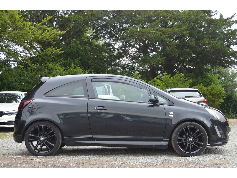 Vauxhall Corsa 1.2 16V Limited Edition Hatchback 3dr Petrol Manual Euro 5 (85 ps) | MOT JUNE 2026|PRIVACY|CRUISE - U11168