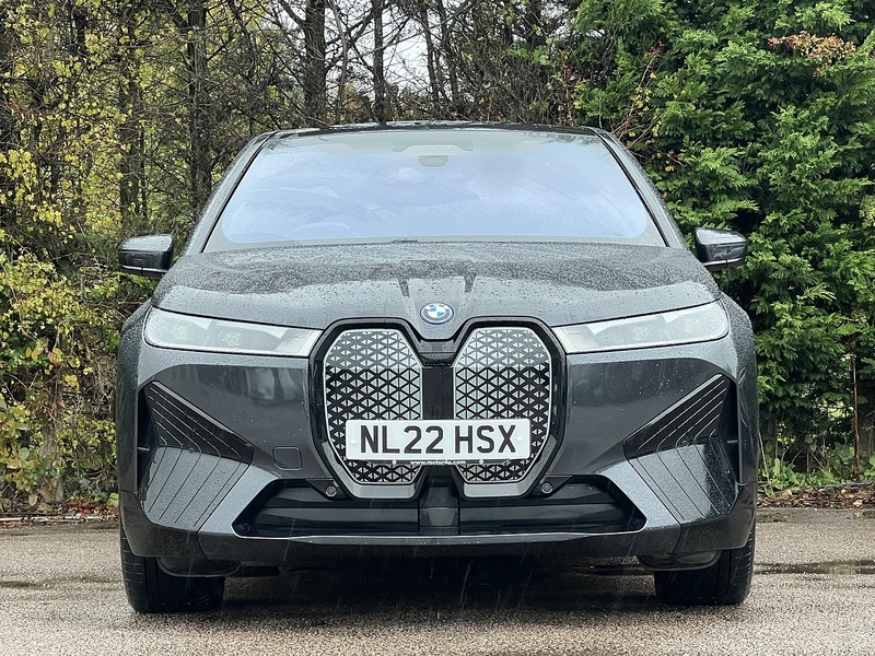 BMW iX 40 76.6kWh M Sport SUV 5dr Electric Auto xDrive (326 ps) - U11169