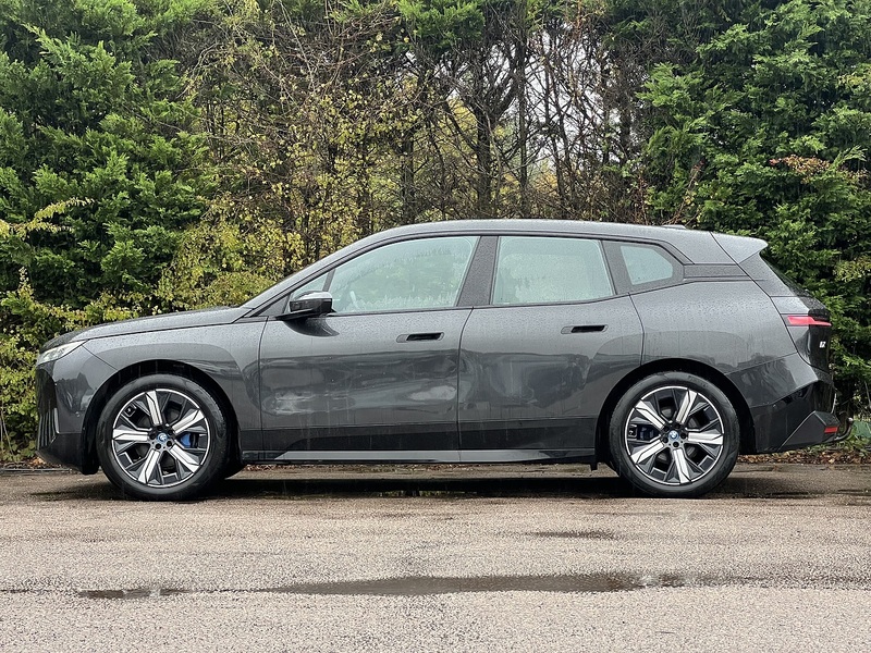 BMW iX 40 76.6kWh M Sport SUV 5dr Electric Auto xDrive (326 ps) - U11169
