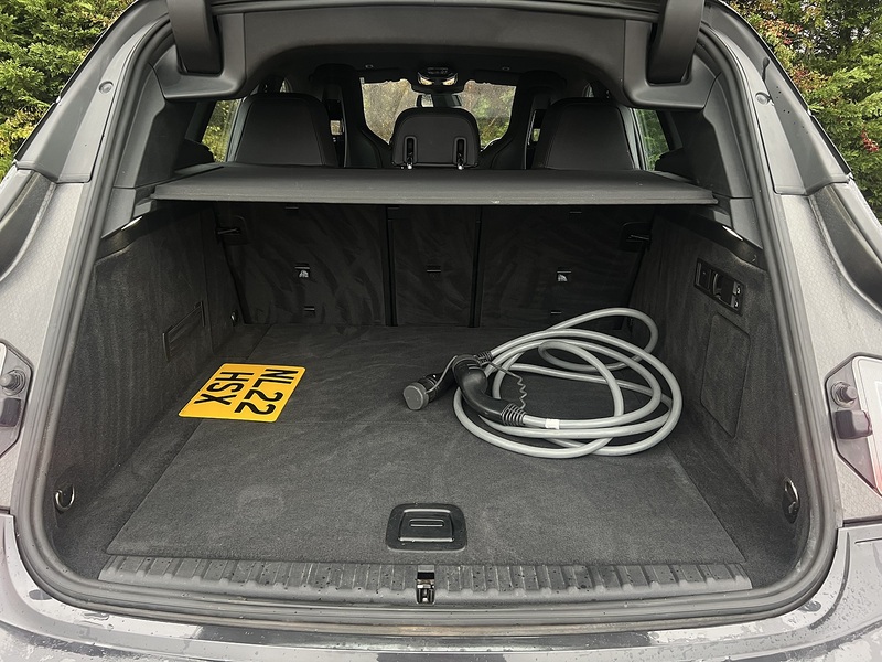 BMW iX 40 76.6kWh M Sport SUV 5dr Electric Auto xDrive (326 ps) - U11169