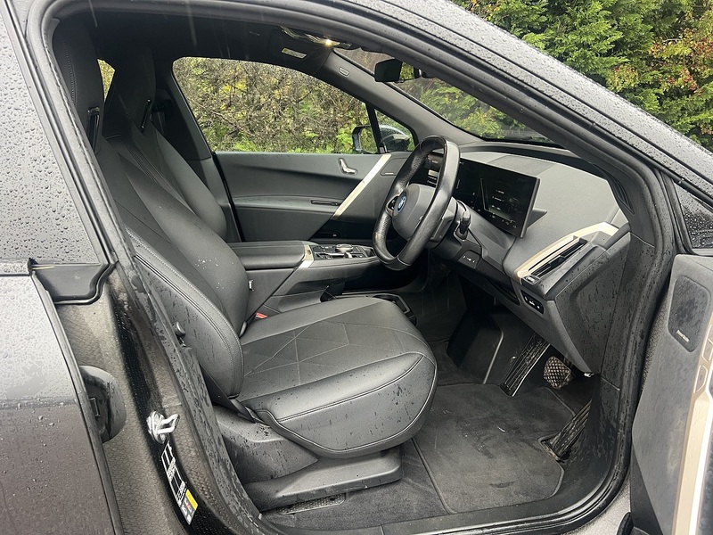 BMW iX 40 76.6kWh M Sport SUV 5dr Electric Auto xDrive (326 ps) - U11169