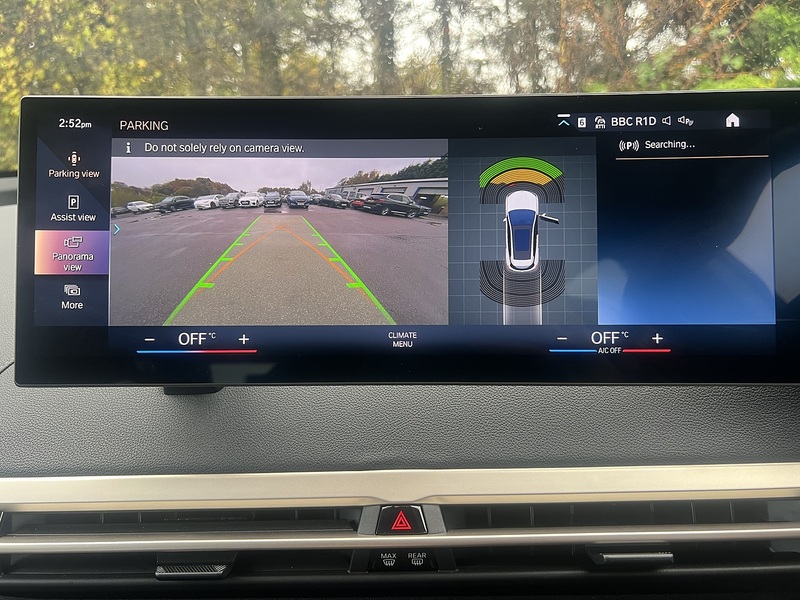 BMW iX 40 76.6kWh M Sport SUV 5dr Electric Auto xDrive (326 ps) - U11169