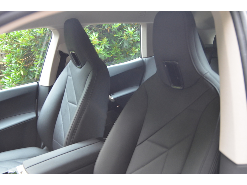 BMW iX 40 76.6kWh Sport SUV 5dr Electric Auto xDrive (11kW Charger) (326 ps) - U11170