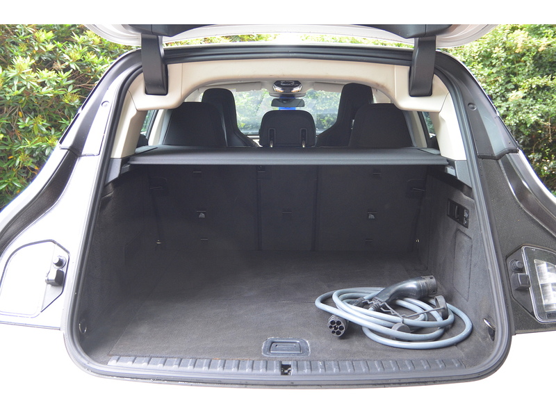 BMW iX 40 76.6kWh Sport SUV 5dr Electric Auto xDrive (11kW Charger) (326 ps) - U11170