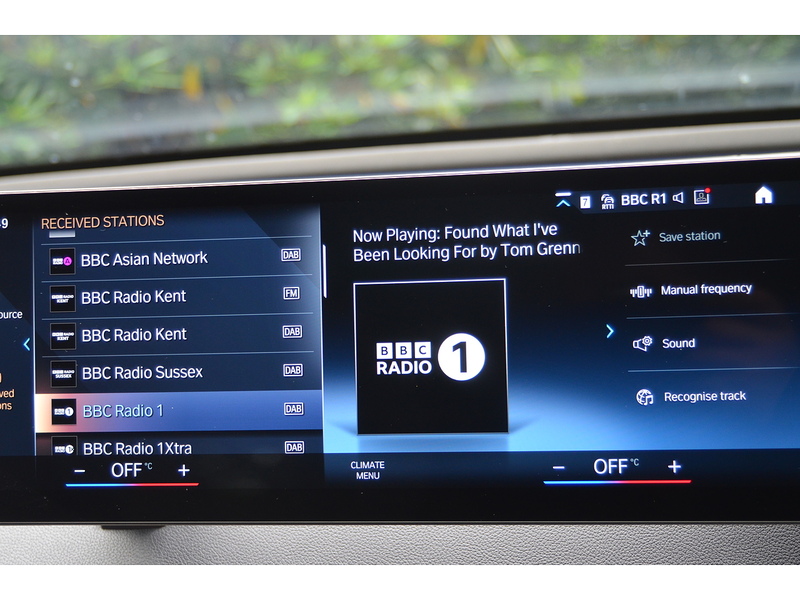 BMW iX 40 76.6kWh Sport SUV 5dr Electric Auto xDrive (11kW Charger) (326 ps) - U11170