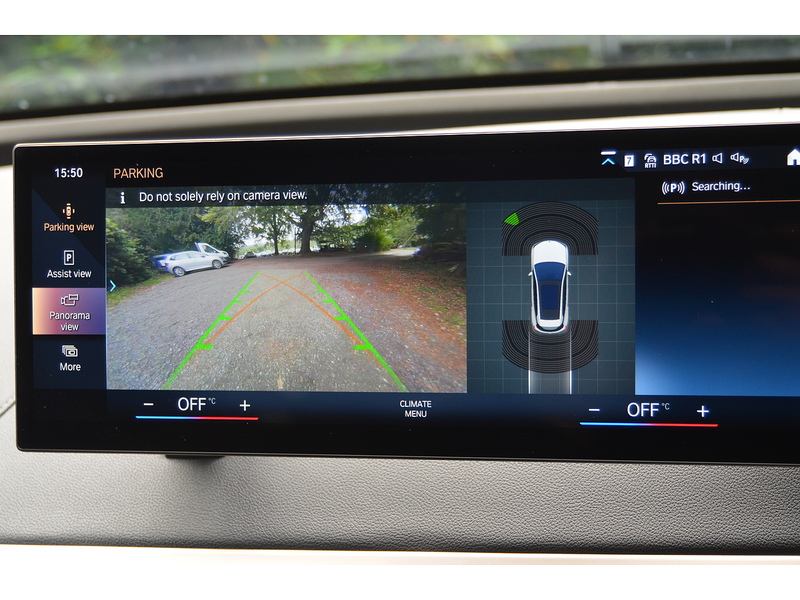 BMW iX 40 76.6kWh Sport SUV 5dr Electric Auto xDrive (11kW Charger) (326 ps) - U11170