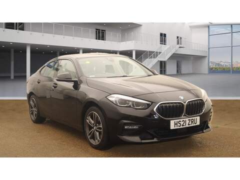 BMW 2 Series Gran Coupe 2.0 218D SPORT GRAN COUPE 4d 148 BHP 1 OWNER FROM NEW|FULL BMW HISTORY Coupe Manual Diesel