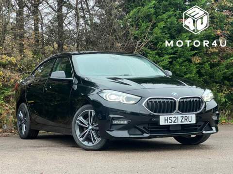 BMW 2 Series Gran Coupe Sportback 4WD 2.0 Manual Petrol