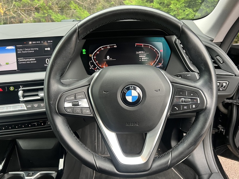 BMW 2 Series Gran Coupe 1.5 218i Sport (LCP) Saloon 4dr Petrol Manual Euro 6 (s/s) (136 ps) - U11171