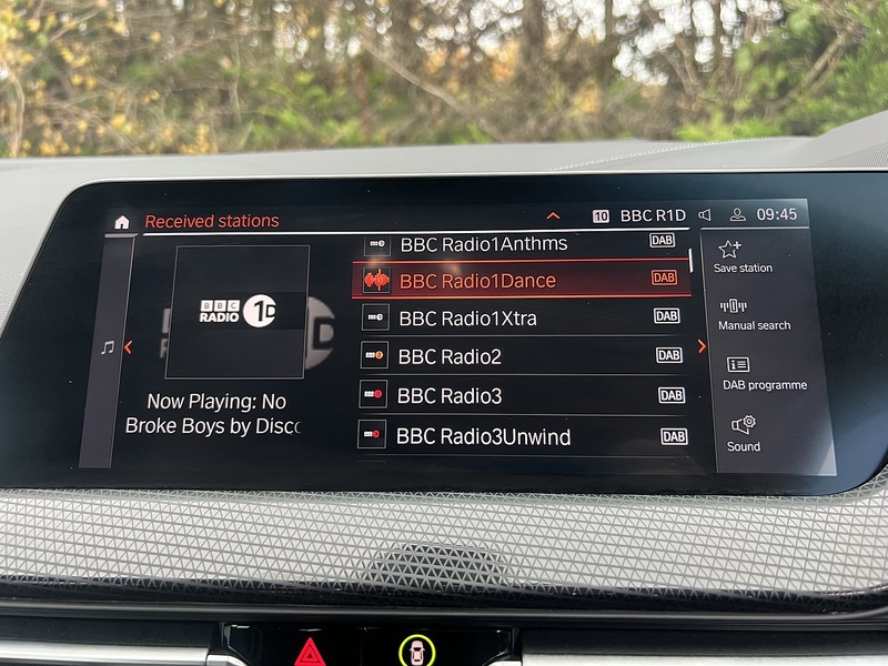 BMW 2 Series Gran Coupe 1.5 218i Sport (LCP) Saloon 4dr Petrol Manual Euro 6 (s/s) (136 ps) - U11171