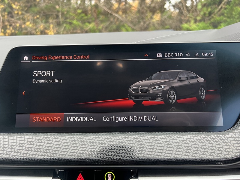 BMW 2 Series Gran Coupe 1.5 218i Sport (LCP) Saloon 4dr Petrol Manual Euro 6 (s/s) (136 ps) - U11171